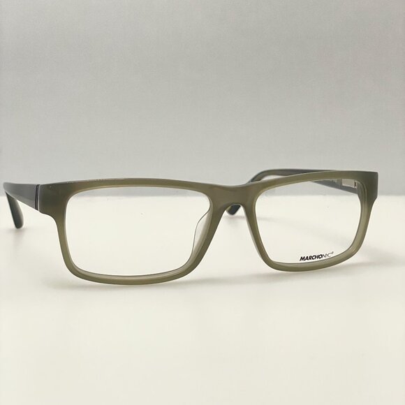 Marchon Eyeglasses Eye Glasses Frames NYC Downtown Crosby 035 53-16-140 - Picture 1 of 6